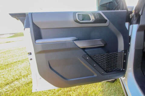 2023 Ford Bronco Black Diamond Advanced