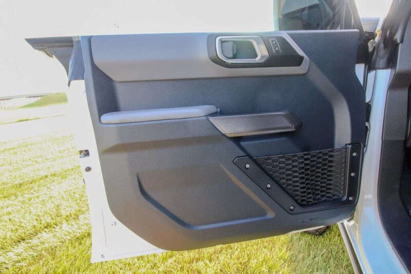 2023 Ford Bronco Black Diamond Advanced
