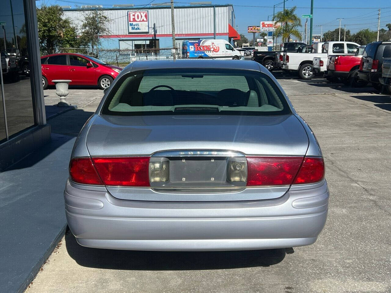 2004 Buick LeSabre for sale at Mainland Auto Sales Inc in Daytona Beach, FL