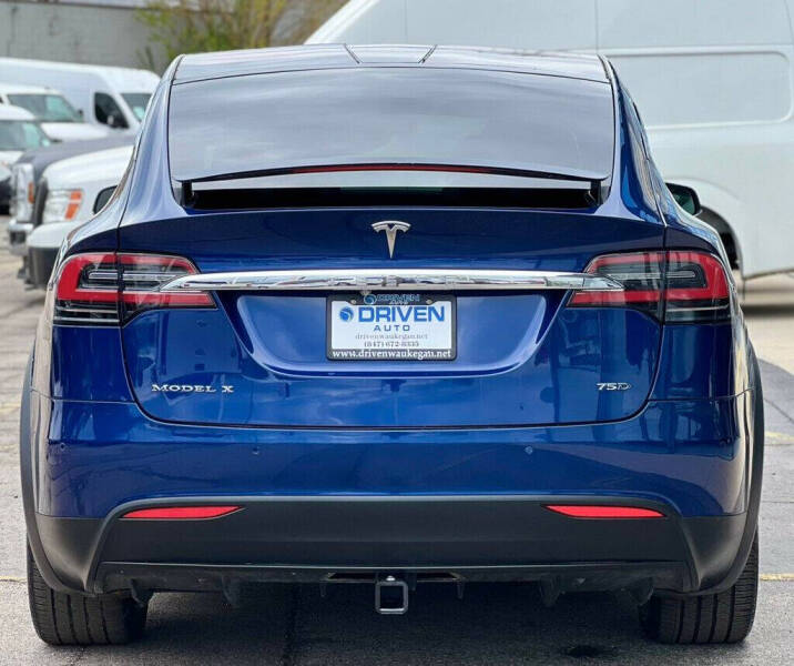 2016 Tesla Model X