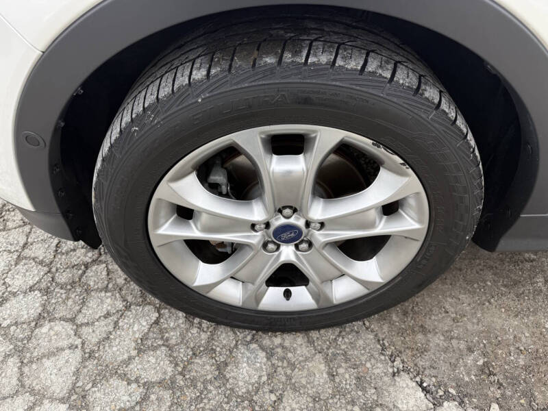 2013 Ford Escape SEL