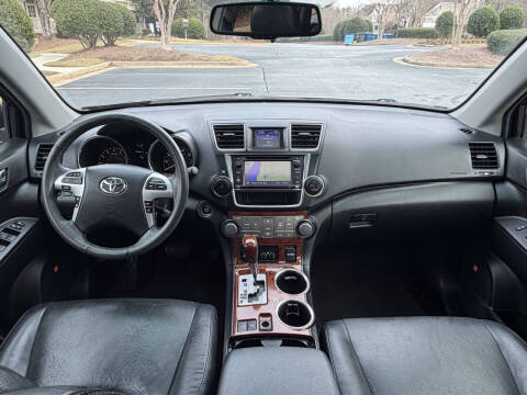 2013 Toyota Highlander Limited