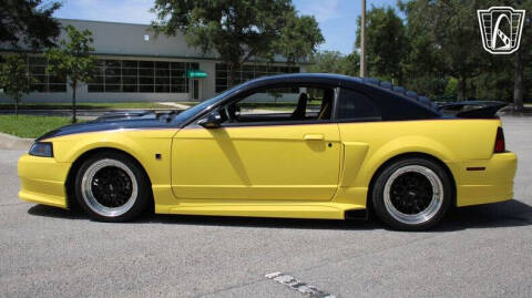 2001 Ford Mustang GT