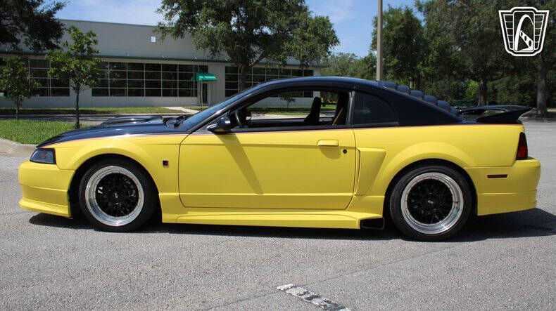 2001 Ford Mustang GT