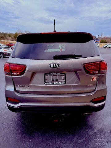 2019 Kia Sorento LX