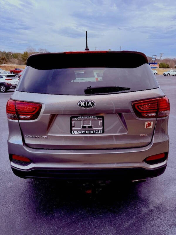 2019 Kia Sorento LX