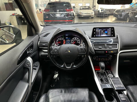 2018 Mitsubishi Eclipse Cross SE