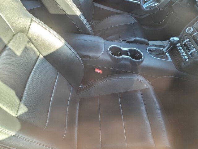 2021 Ford Mustang EcoBoost Premium