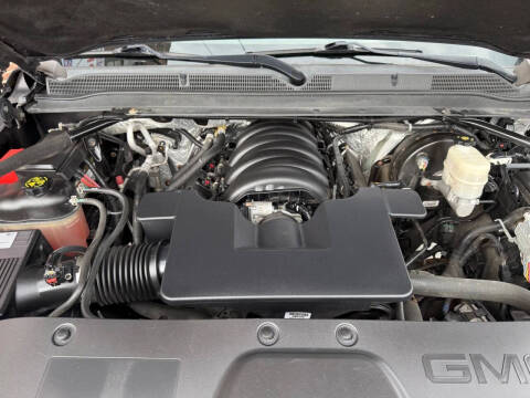 2016 GMC Yukon XL Denali