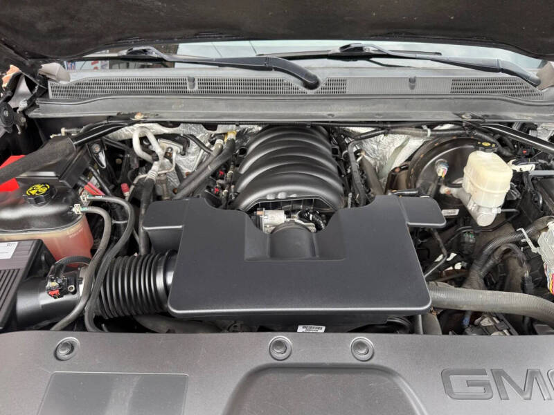 2016 GMC Yukon XL Denali