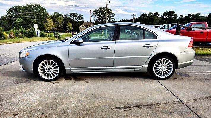 2010 Volvo S80 V8