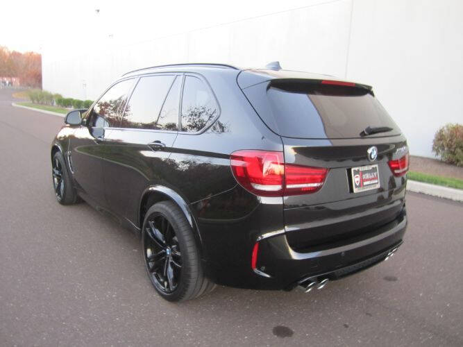 2018 BMW X5 M
