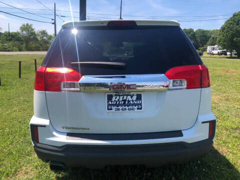 2017 GMC Terrain SLE-1