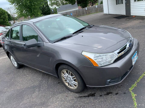 2009 Ford Focus for sale at Americars LLC in Saint Paul MN