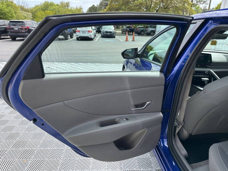 2022 Hyundai Elantra