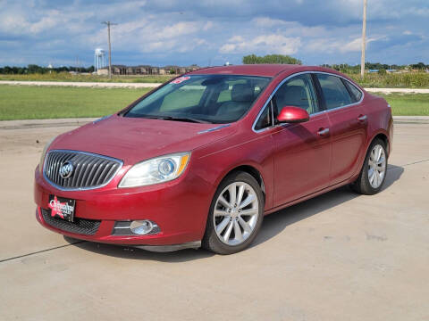 2012 Buick Verano