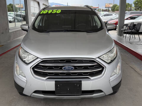 2020 Ford EcoSport Titanium