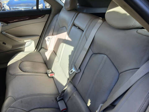 2011 Cadillac CTS 3.0L Luxury