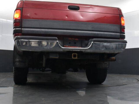 1997 Dodge Ram 2500