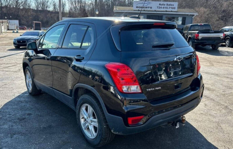2019 Chevrolet Trax LS