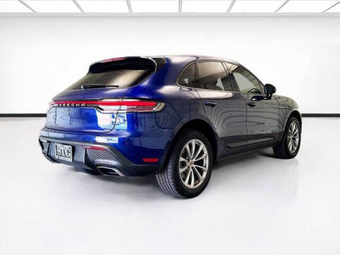 2024 Porsche Macan