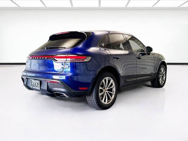2024 Porsche Macan
