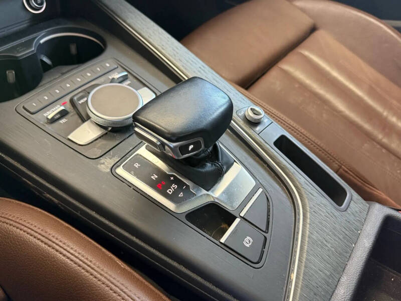 2018 Audi A4