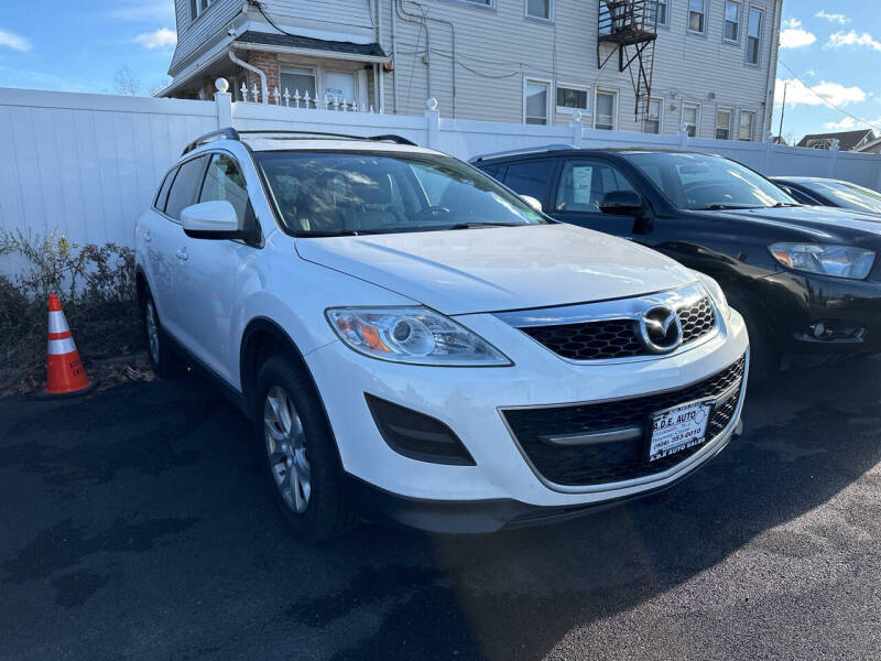 2012 Mazda CX-9 Touring photo 2