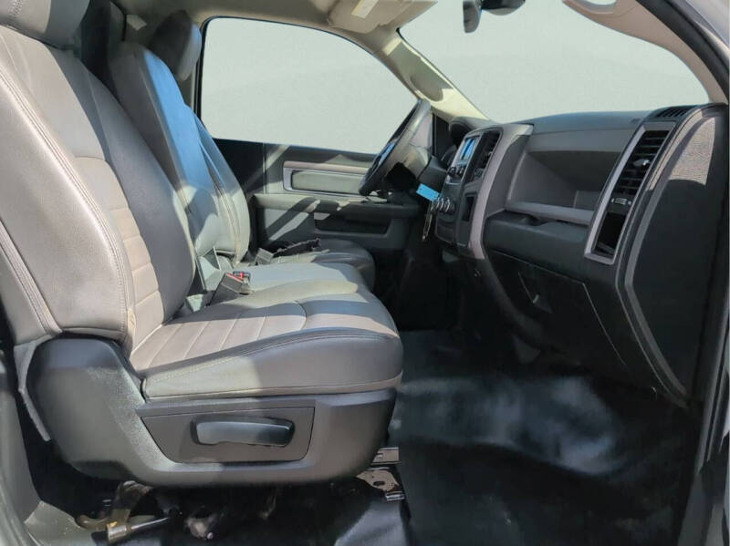 2019 RAM 1500 Classic Tradesman