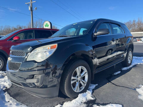 2015 Chevrolet Equinox LS