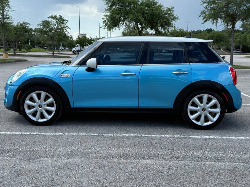 2015 MINI Hardtop 4 Door Cooper S