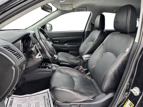 2016 Mitsubishi Outlander Sport 2.4 SEL