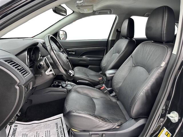 2016 Mitsubishi Outlander Sport 2.4 SEL