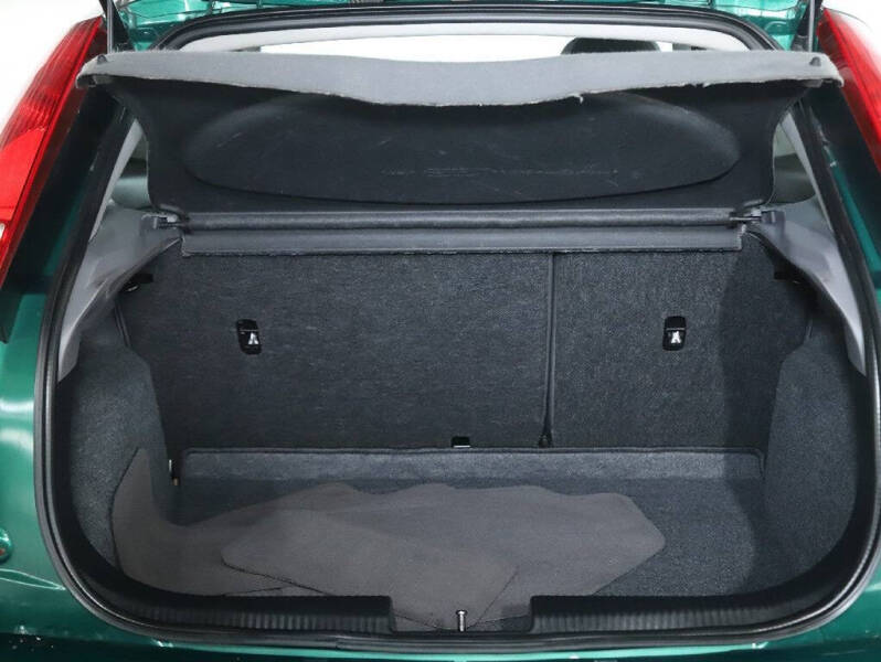2003 Ford Focus ZX3