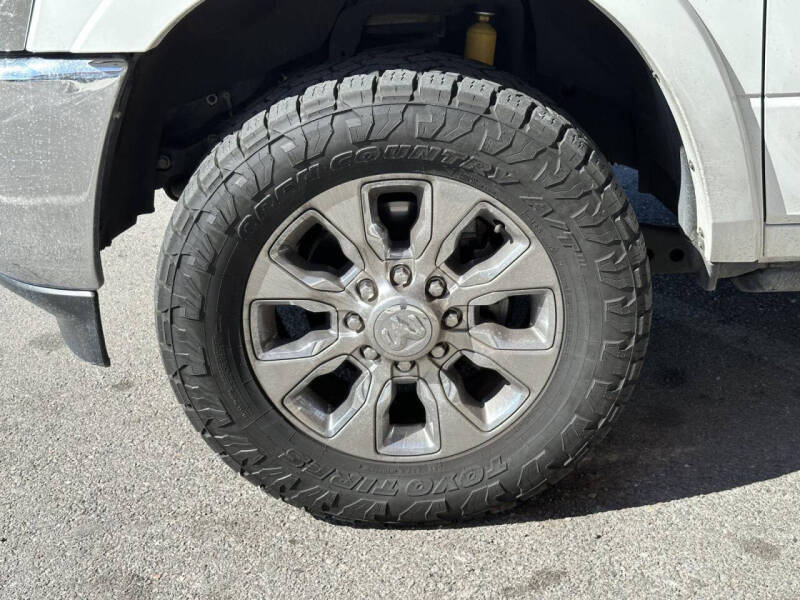 2020 RAM 2500 Limited