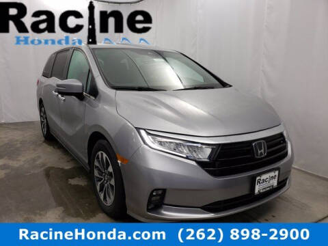 2022 Honda Odyssey