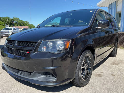 2017 Dodge Grand Caravan SE Plus