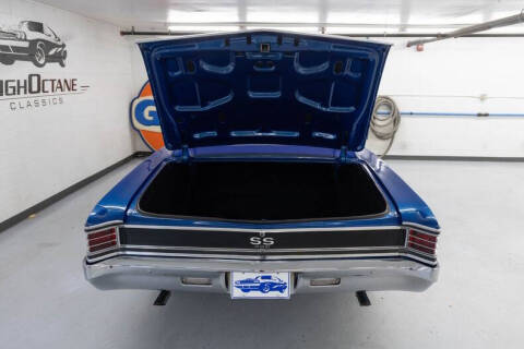 1967 Chevrolet Chevelle