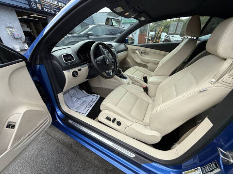 2012 Volkswagen Eos Komfort SULEV