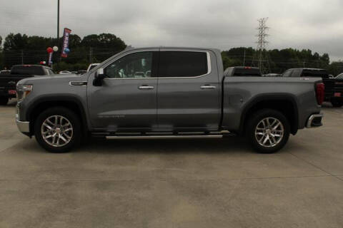 2020 GMC Sierra 1500 for sale at Billy Ray Taylor Auto Sales in Cullman AL