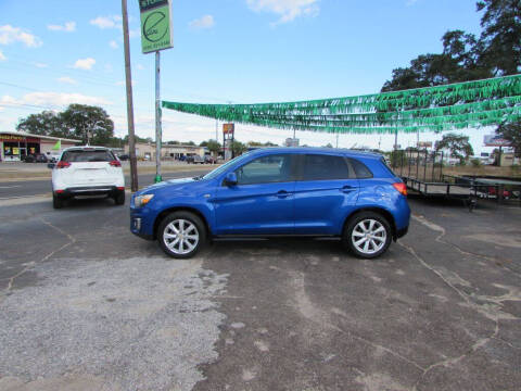 2015 Mitsubishi Outlander Sport ES