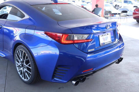 2015 Lexus RC 350
