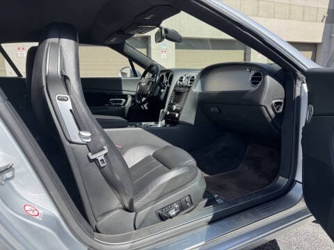 2008 Bentley Continental GT