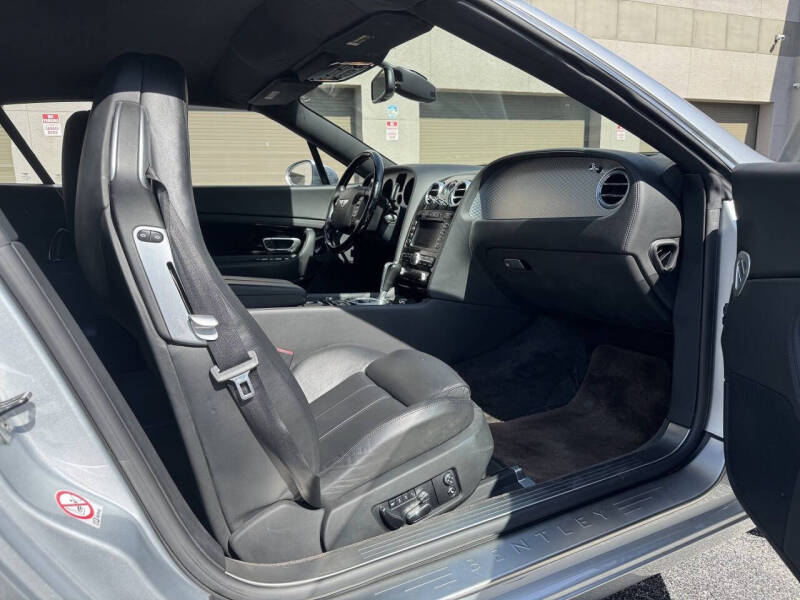 2008 Bentley Continental GT