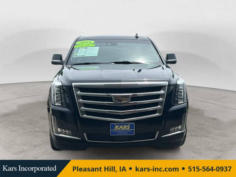 2015 Cadillac Escalade Premium