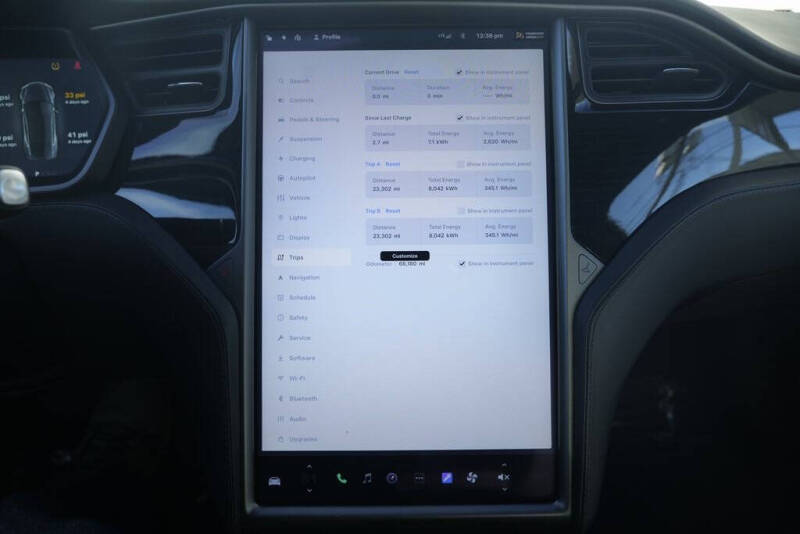2021 Tesla Model S Long Range Plus