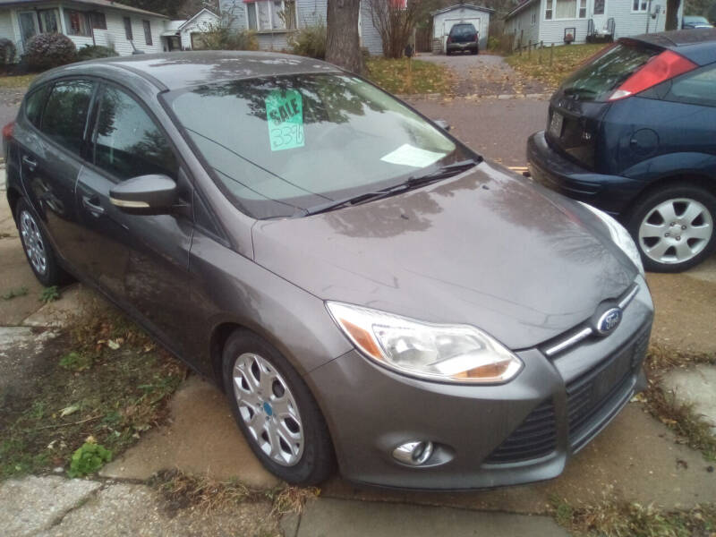 2012 Ford Focus for sale at Hassell Auto Center in Richland Center WI