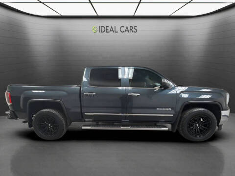 2018 GMC Sierra 1500