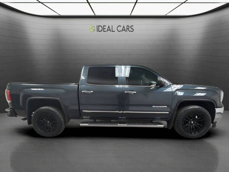 2018 GMC Sierra 1500