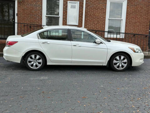 2008 Honda Accord